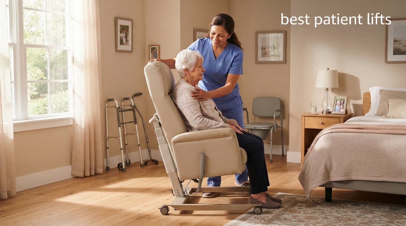 best patient lifts