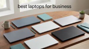 best laptops for business
