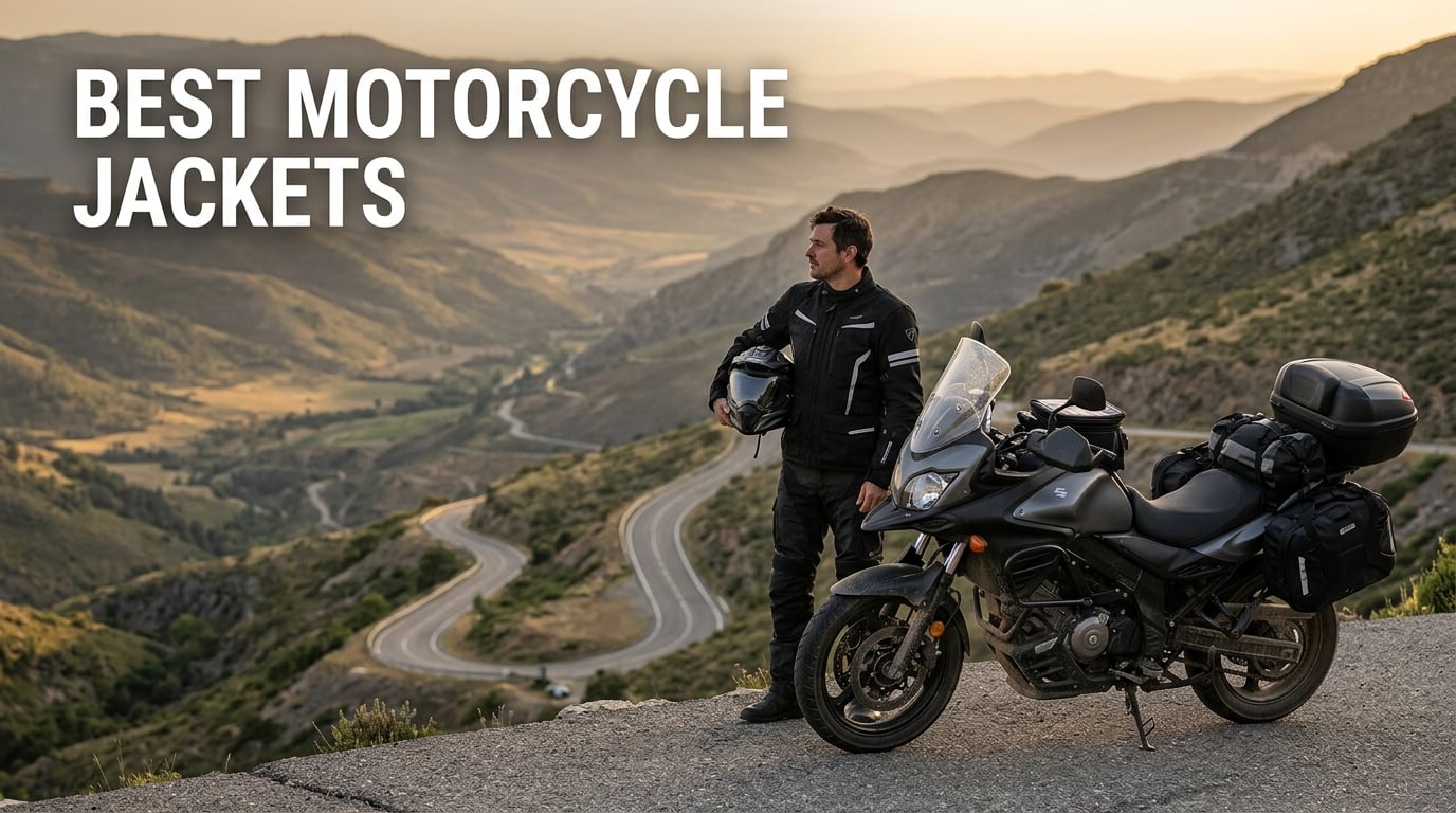 best motorcycle jackets