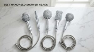 best handheld shower heads
