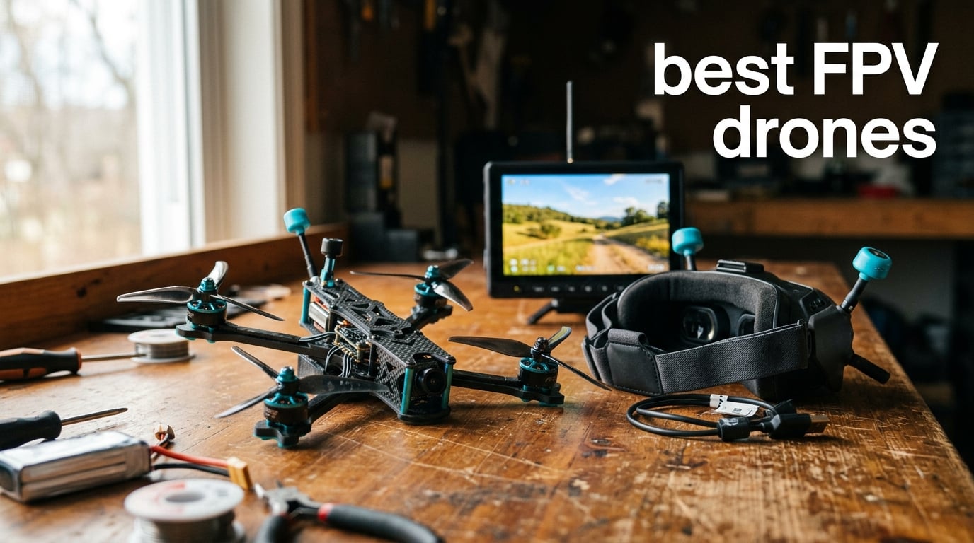 best FPV drones
