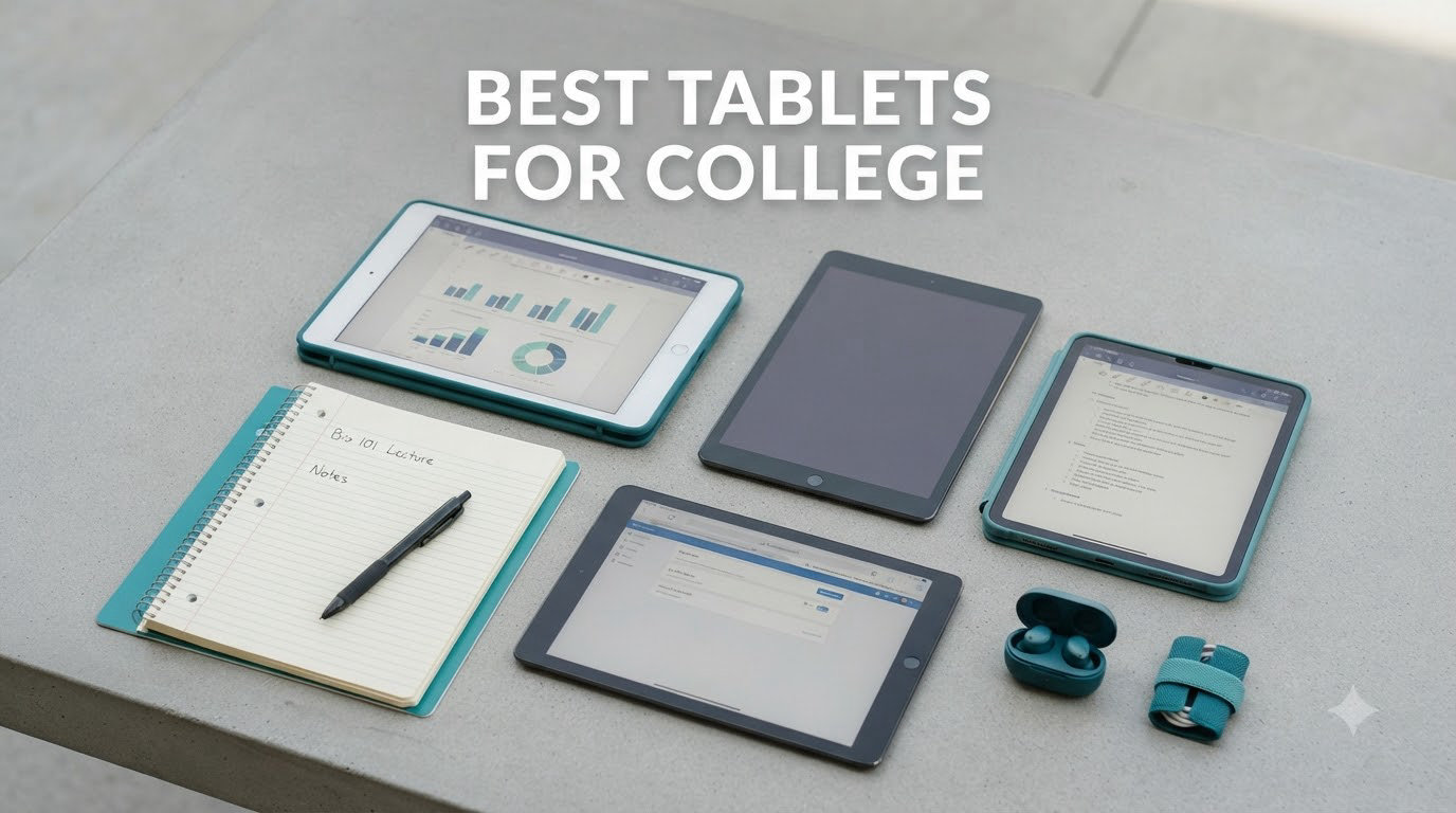 best tablets for college