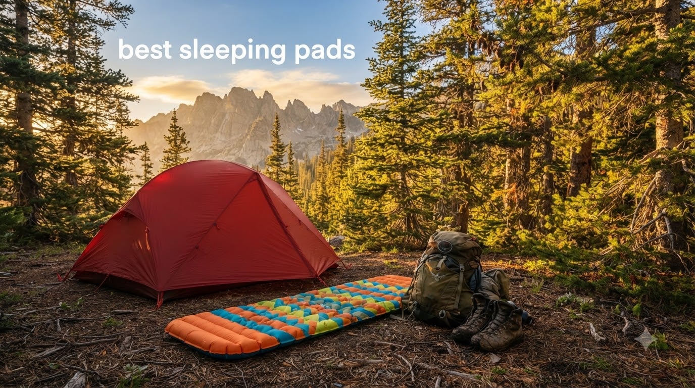 best sleeping pads