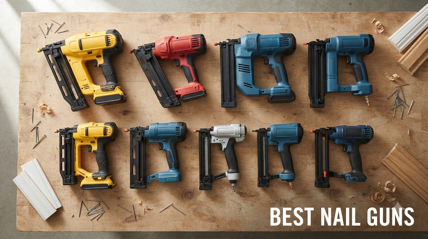 best nail guns