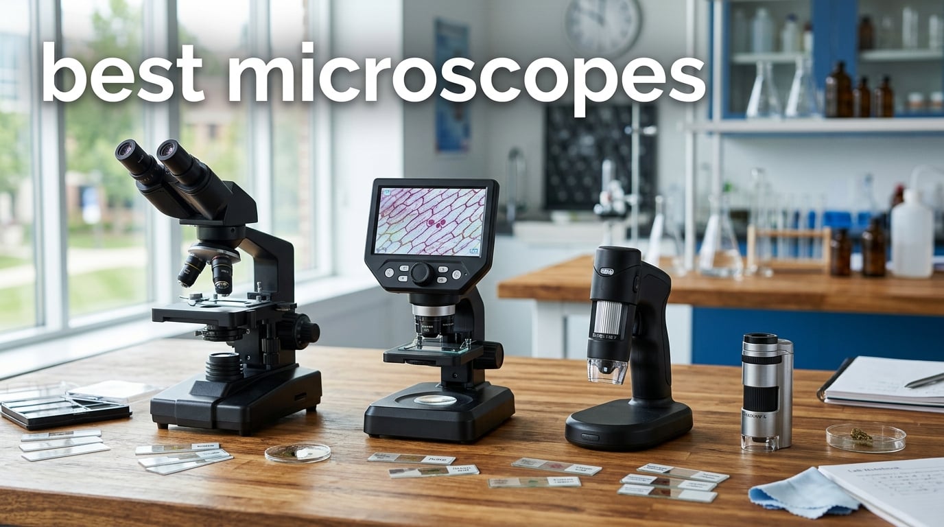 best microscopes