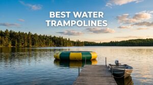 best water trampolines