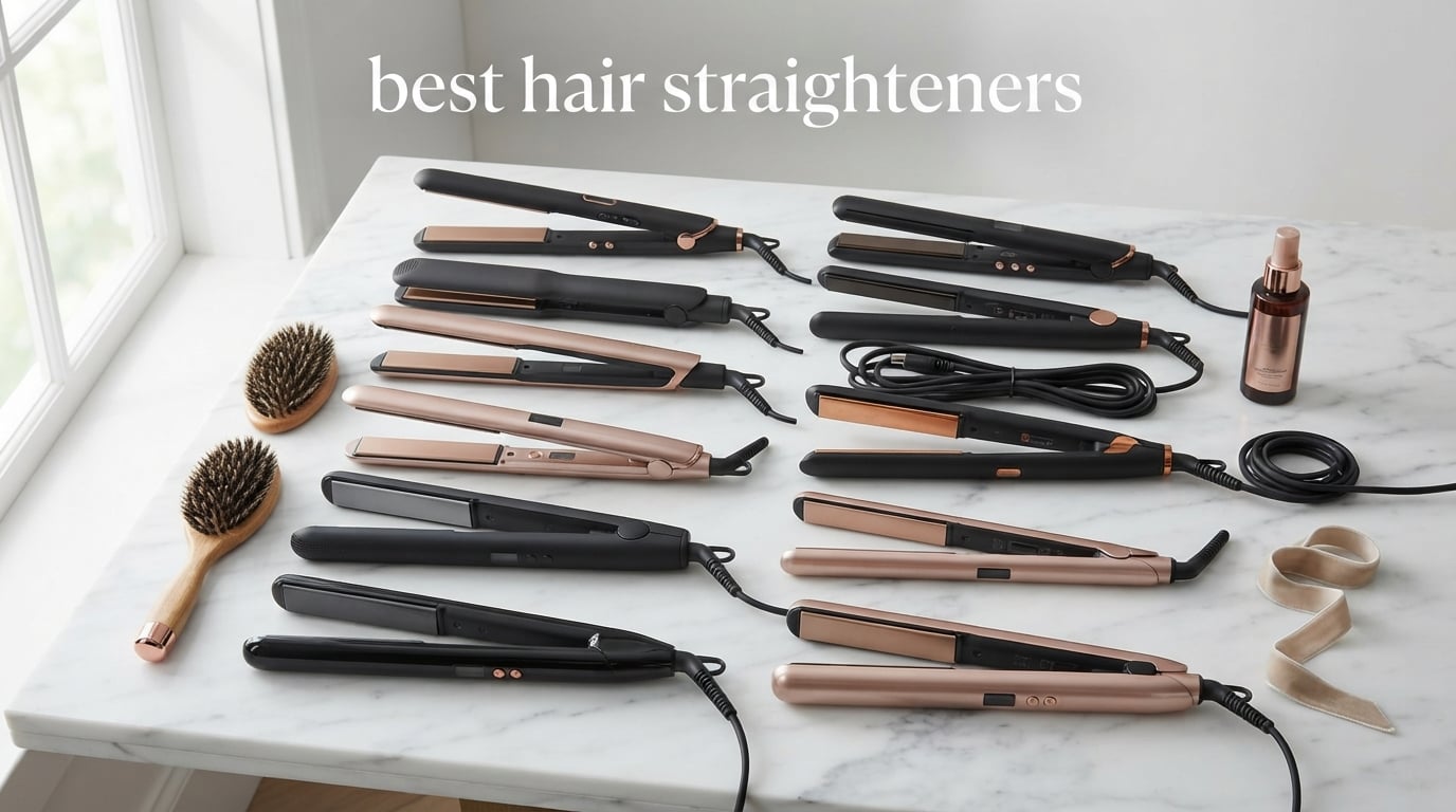 best hair straighteners
