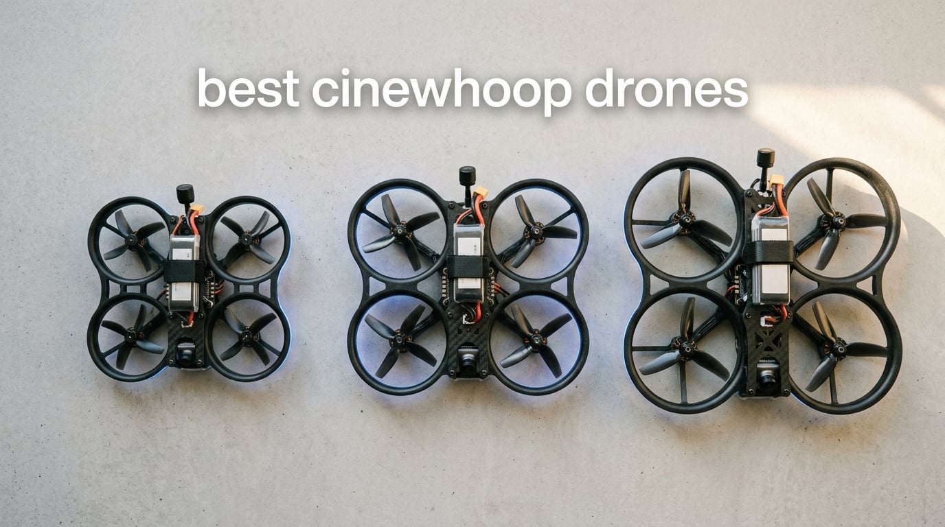 best cinewhoop drones