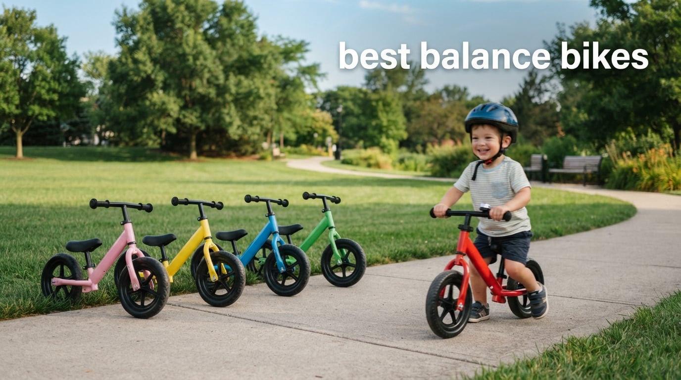 best balance bikes