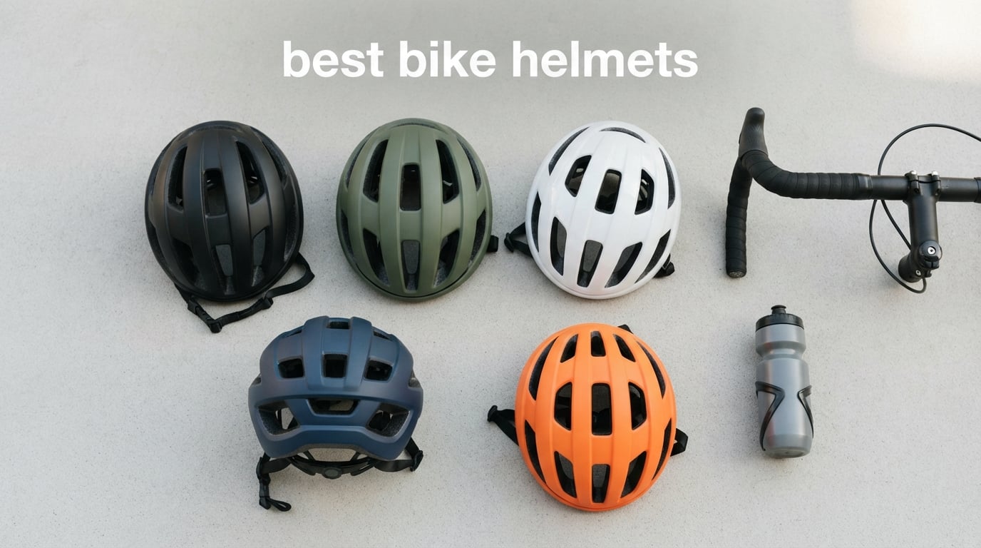 best bike helmets