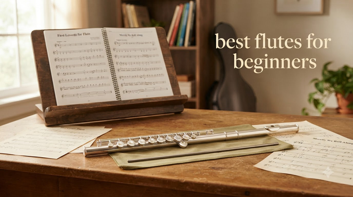 best flutes for beginners