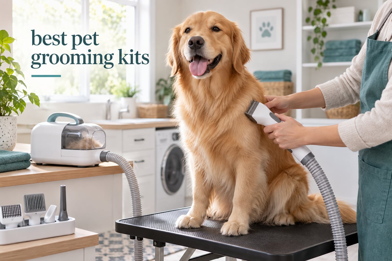 best pet grooming kits