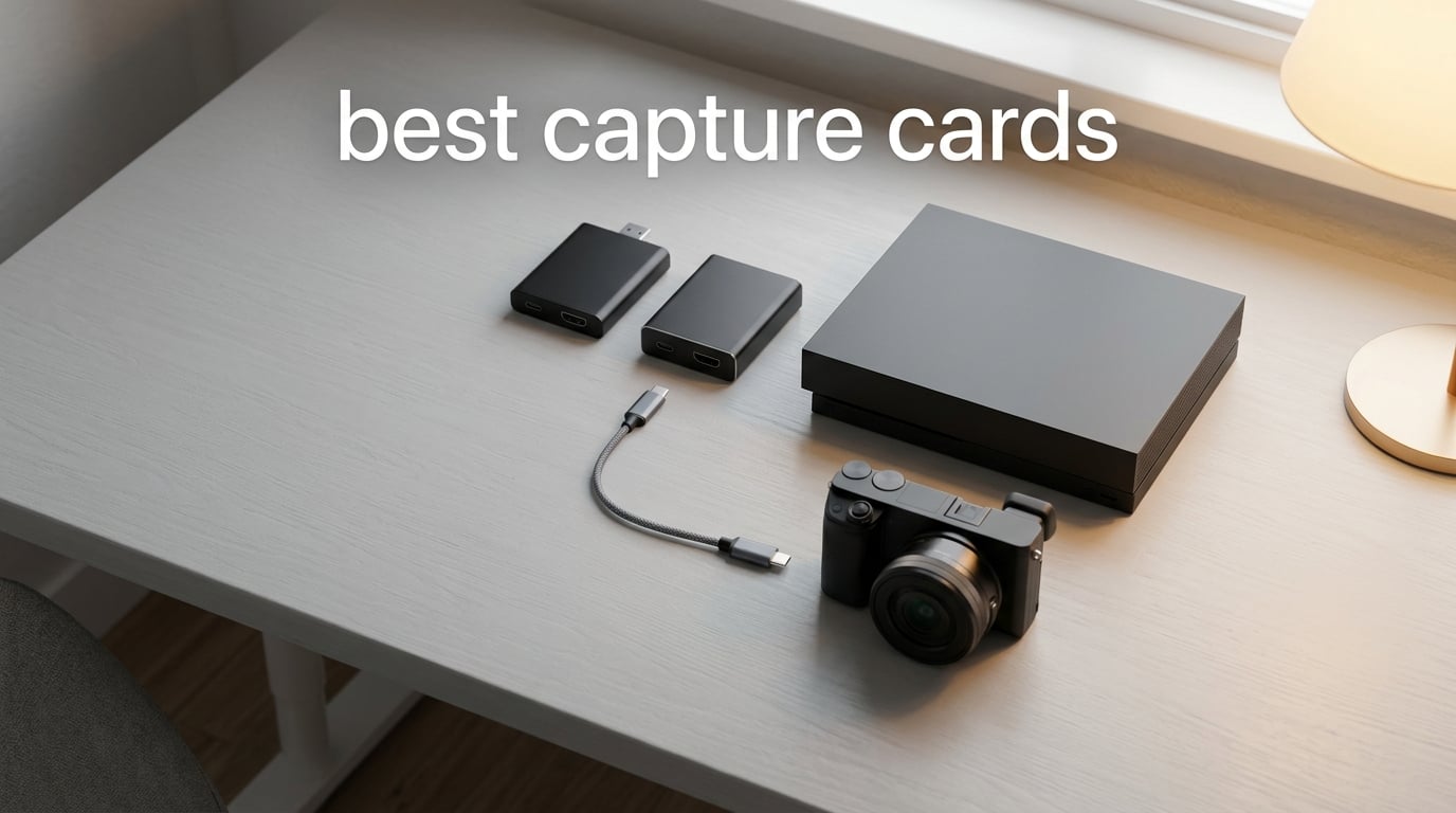 best capture cards