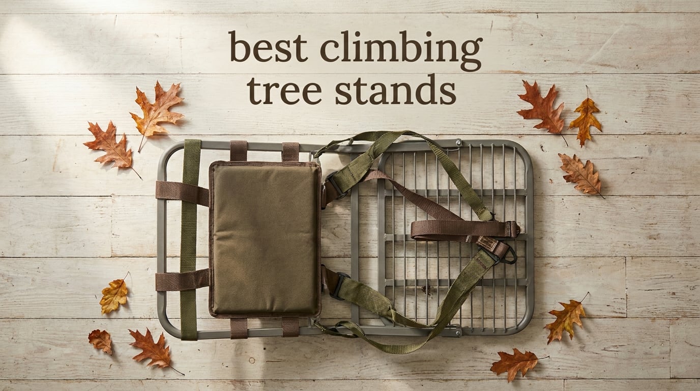 best climbing tree stands