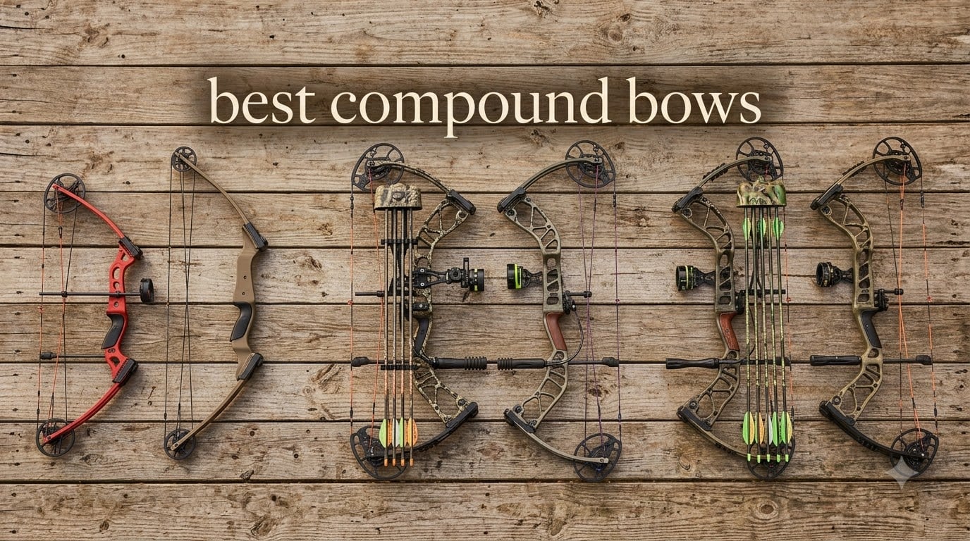 best compound bows