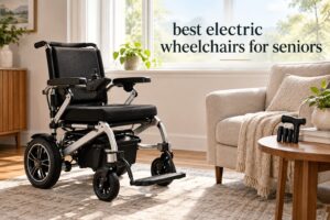 best electric wheelchairs for seniors
