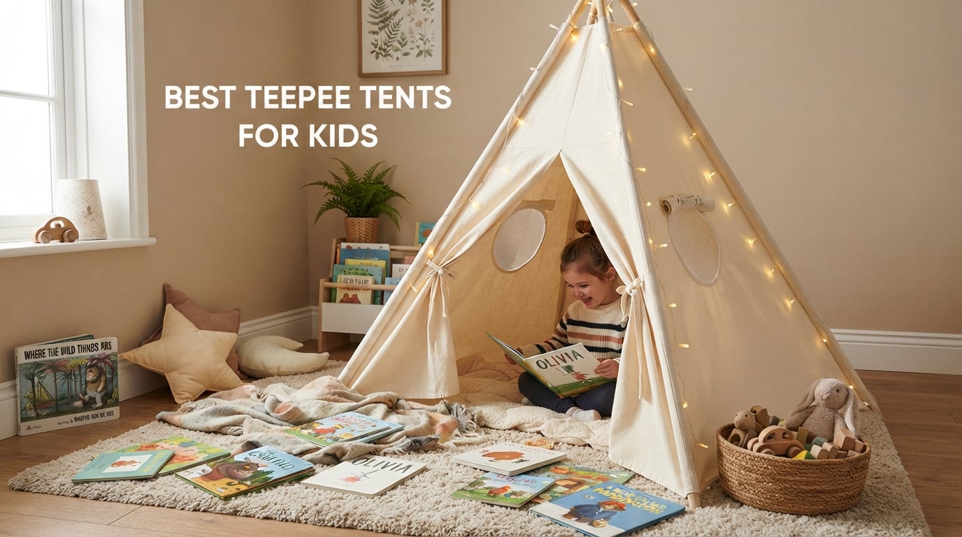 best teepee tents for kids