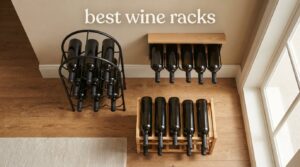 best wine racks