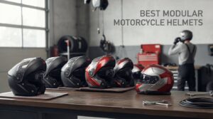best modular motorcycle helmets