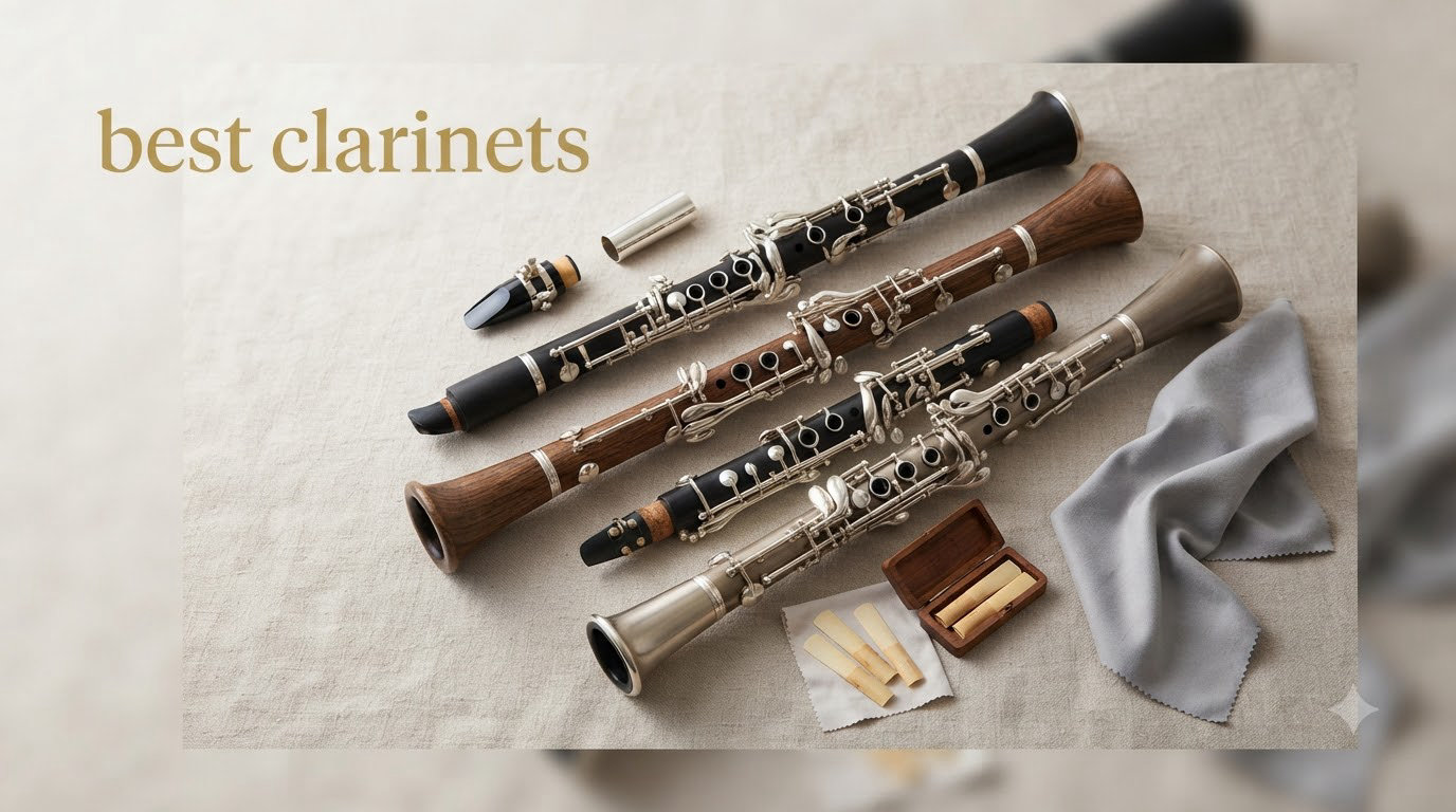 best clarinets