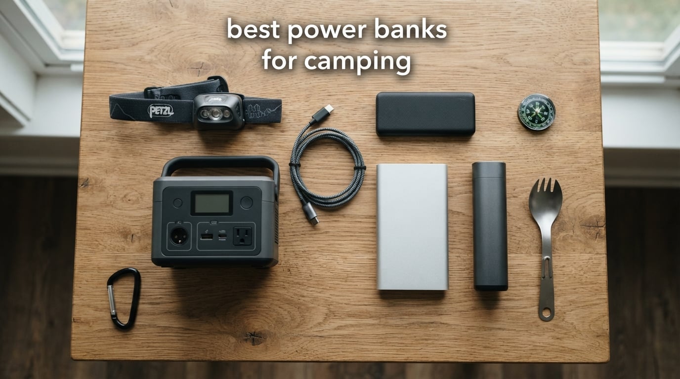 best power banks for camping