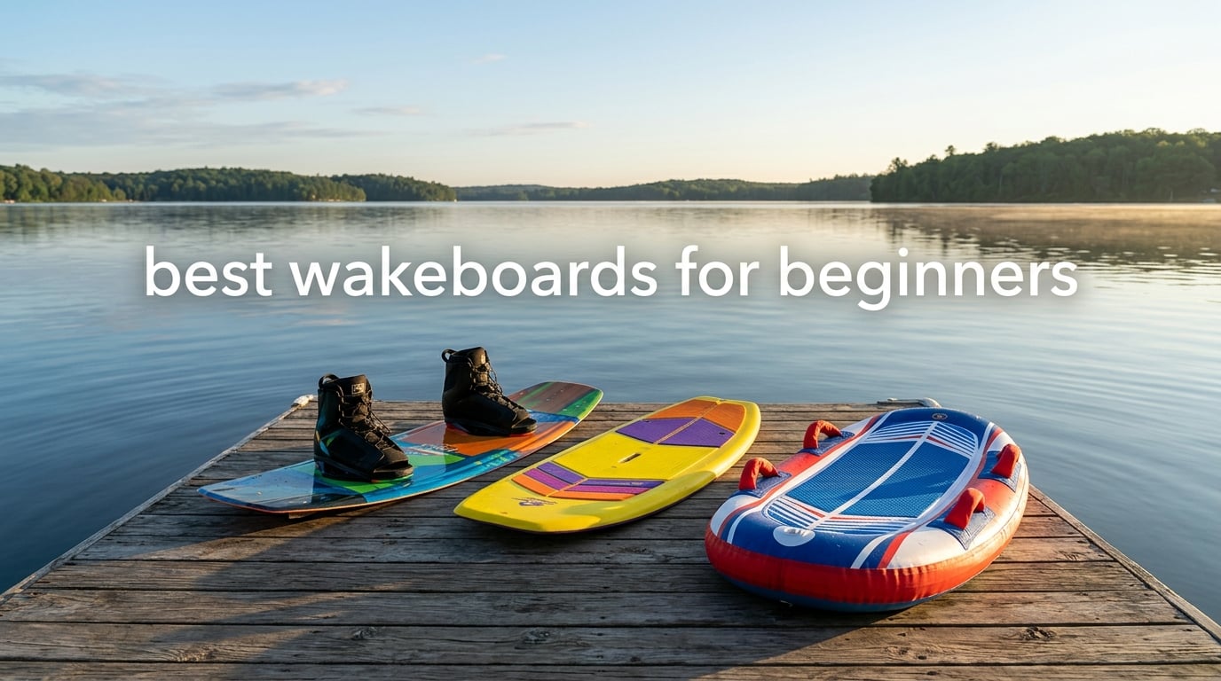 best wakeboards for beginners