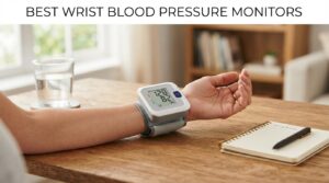 best wrist blood pressure monitors