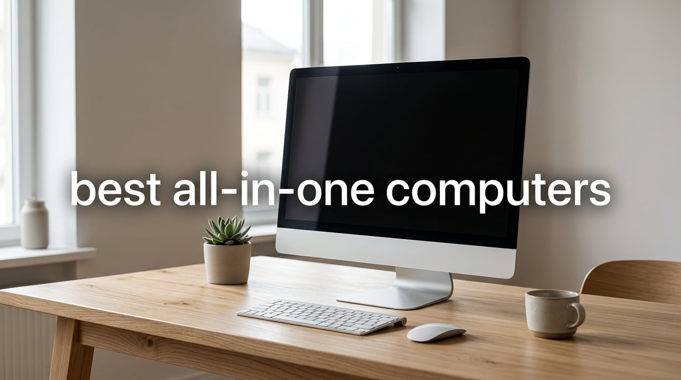 best all-in-one computers