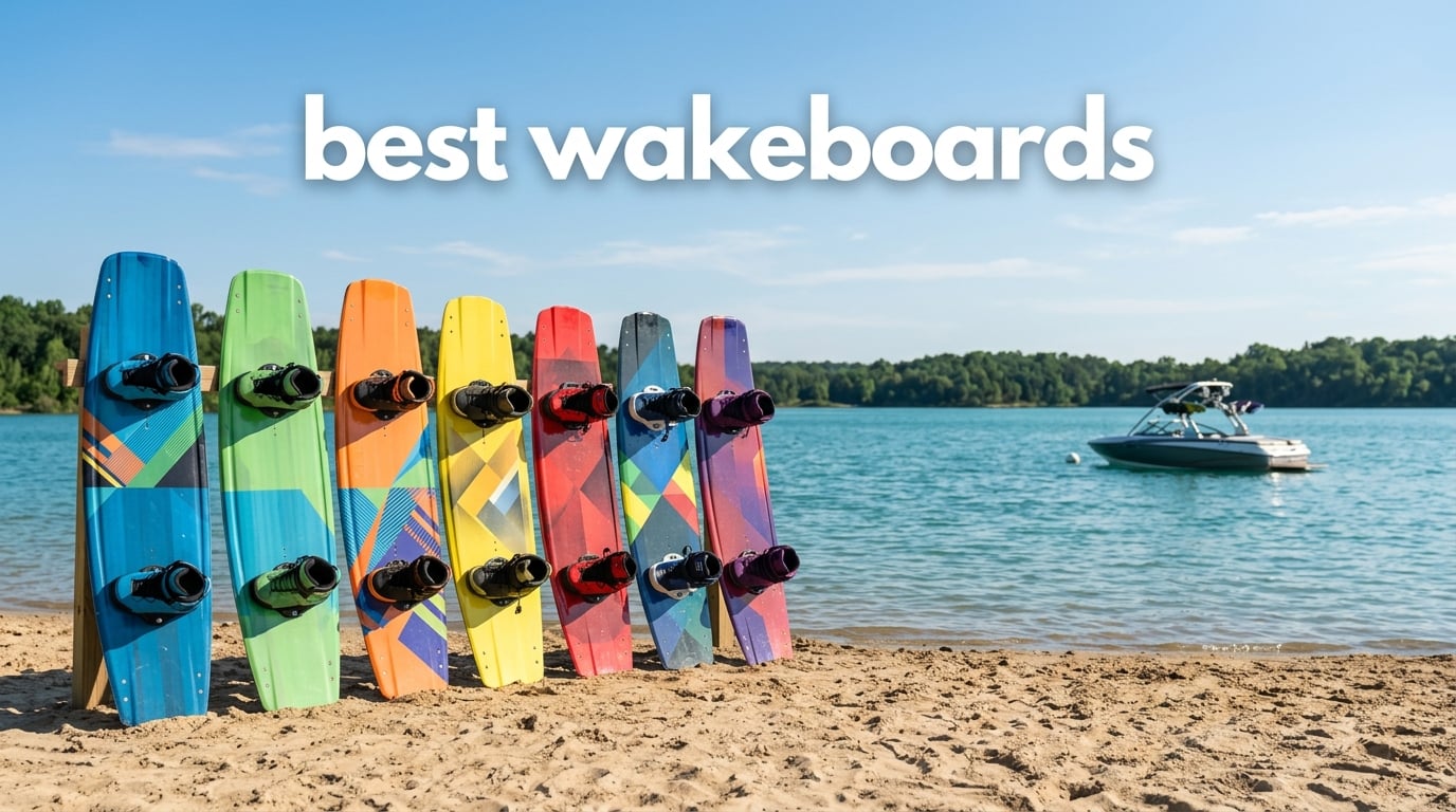 best wakeboards