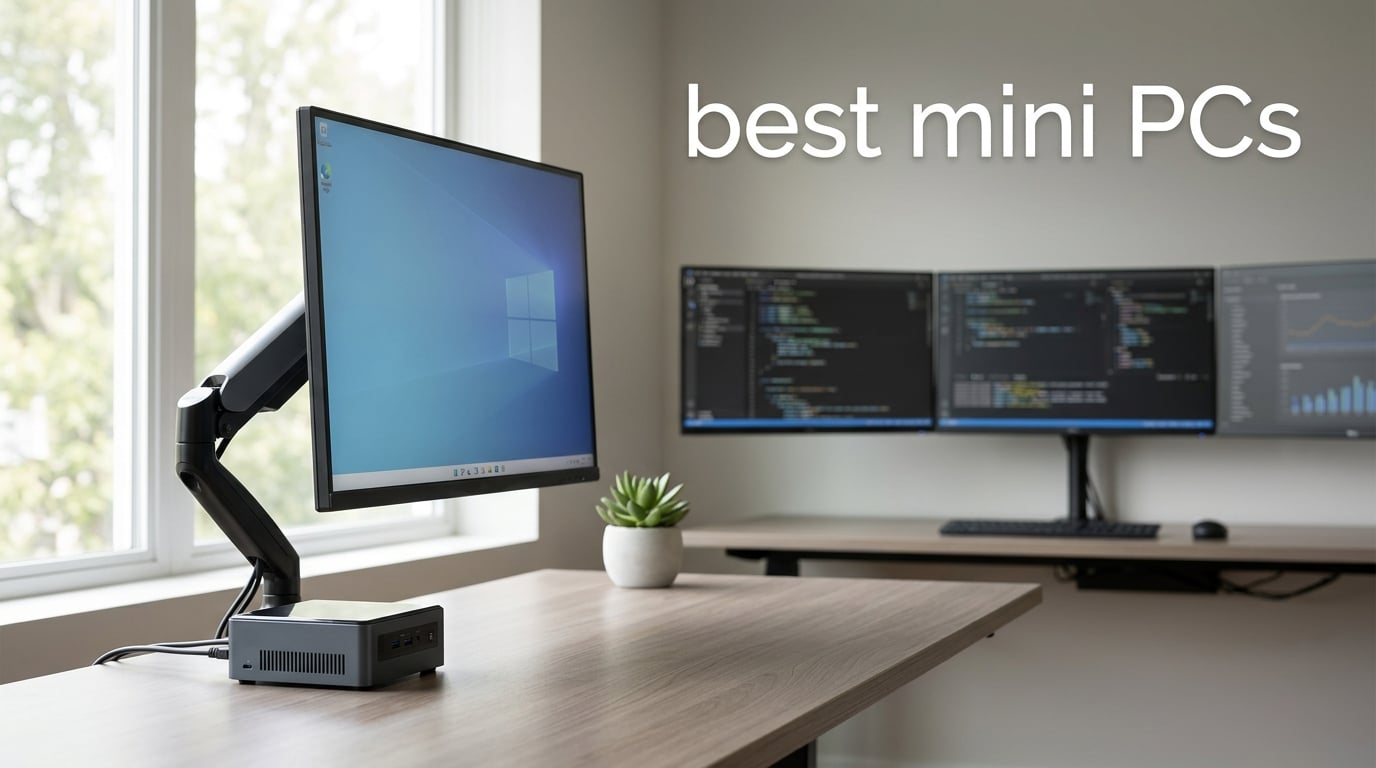 best mini PCs