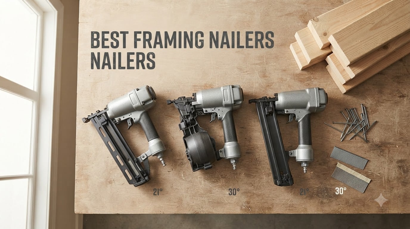 best framing nailers