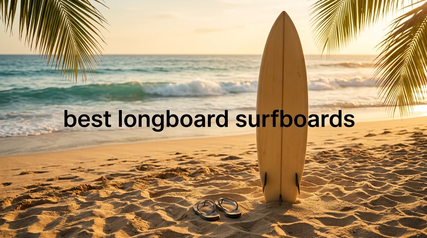 best longboard surfboards