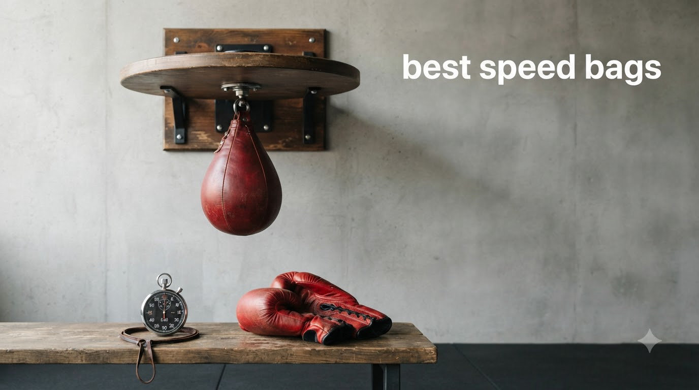 best speed bags