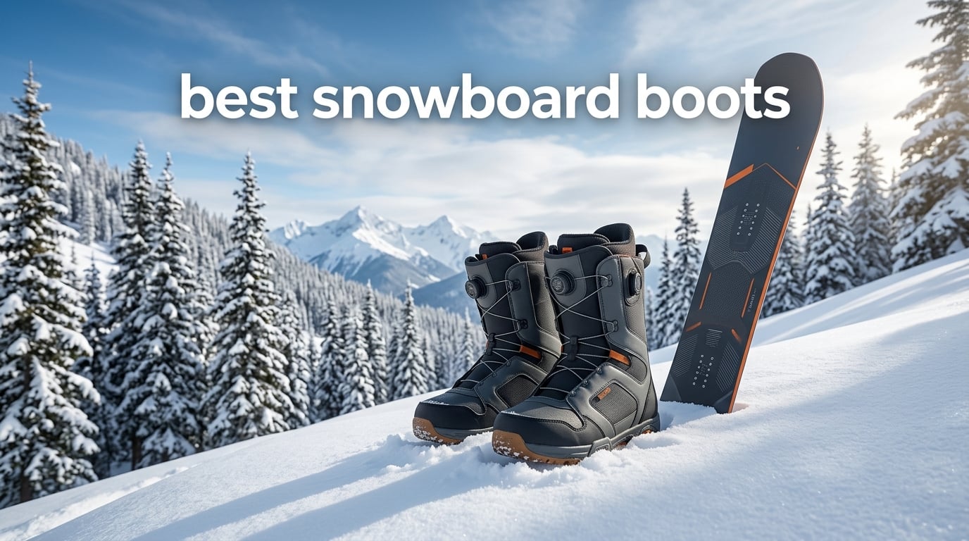 best snowboard boots