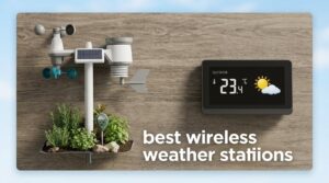 best wireless weather stations