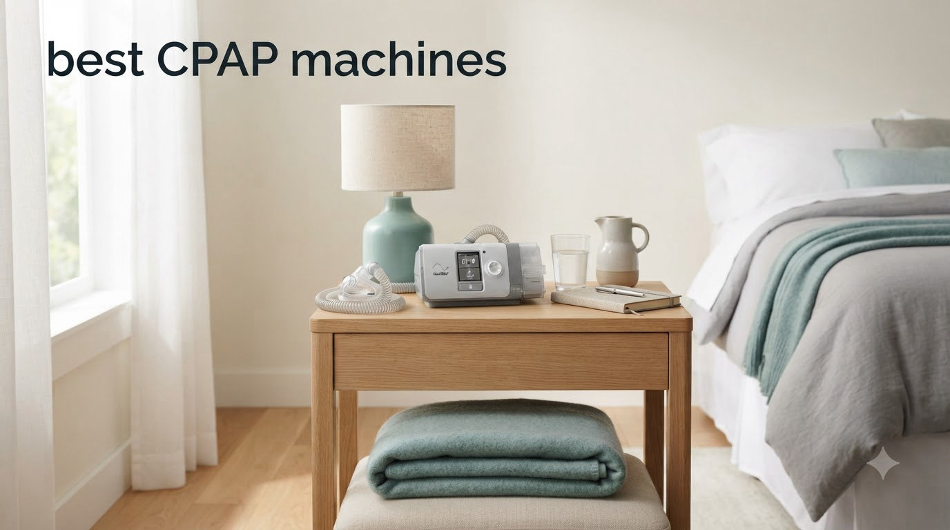 best CPAP machines