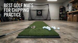 best golf mats for chipping practice