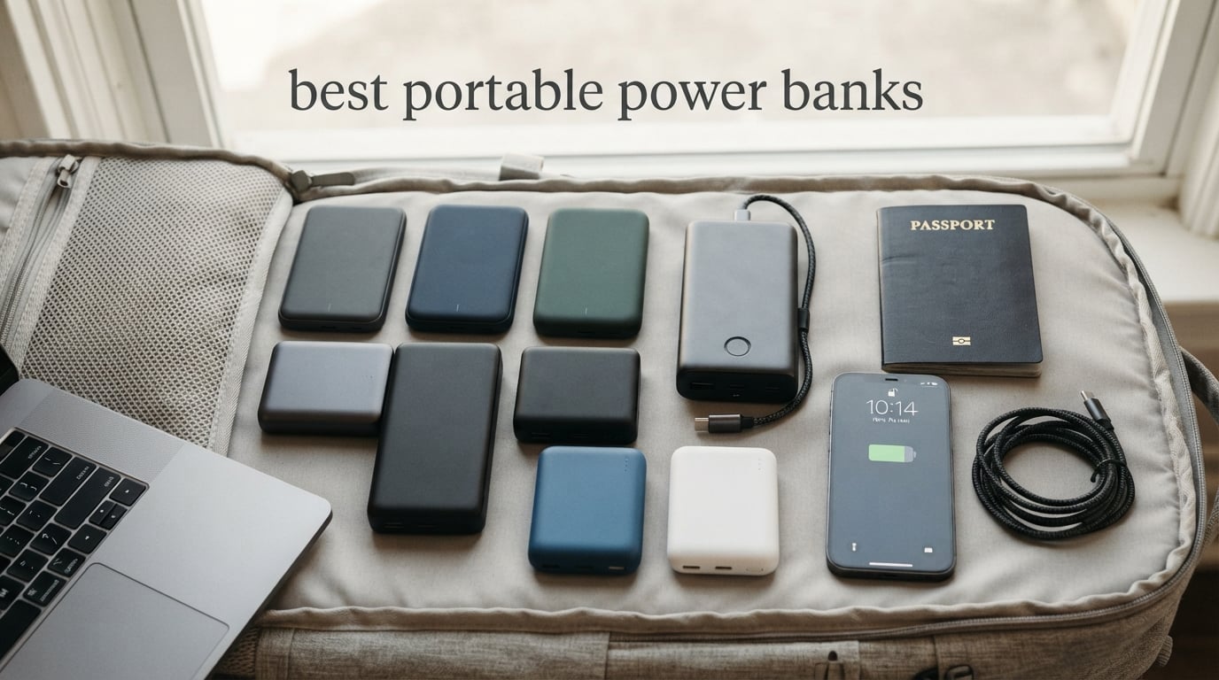 best portable power banks