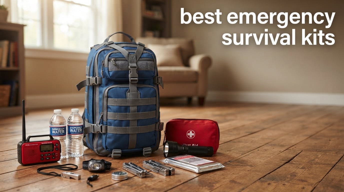 best emergency survival kits