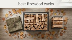 best firewood racks