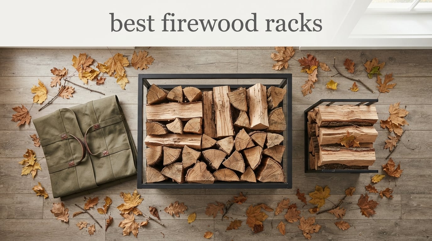 best firewood racks