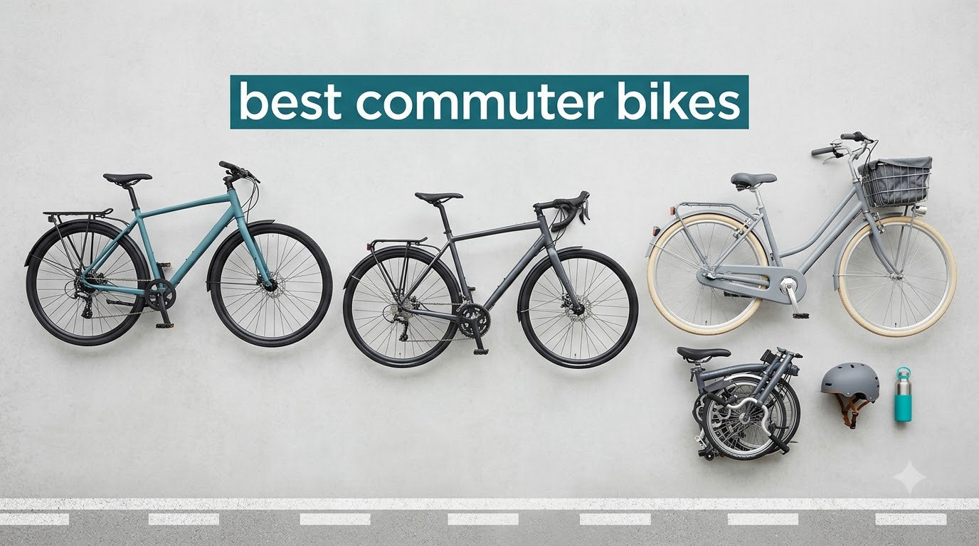best commuter bikes