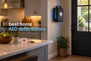 best home AED defibrillators