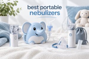 best portable nebulizers