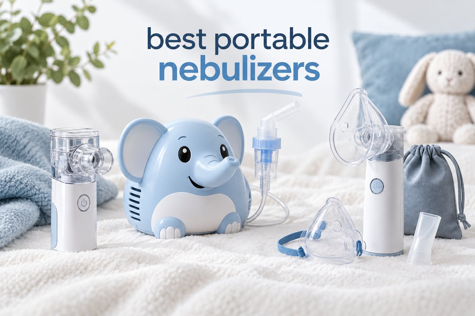 best portable nebulizers