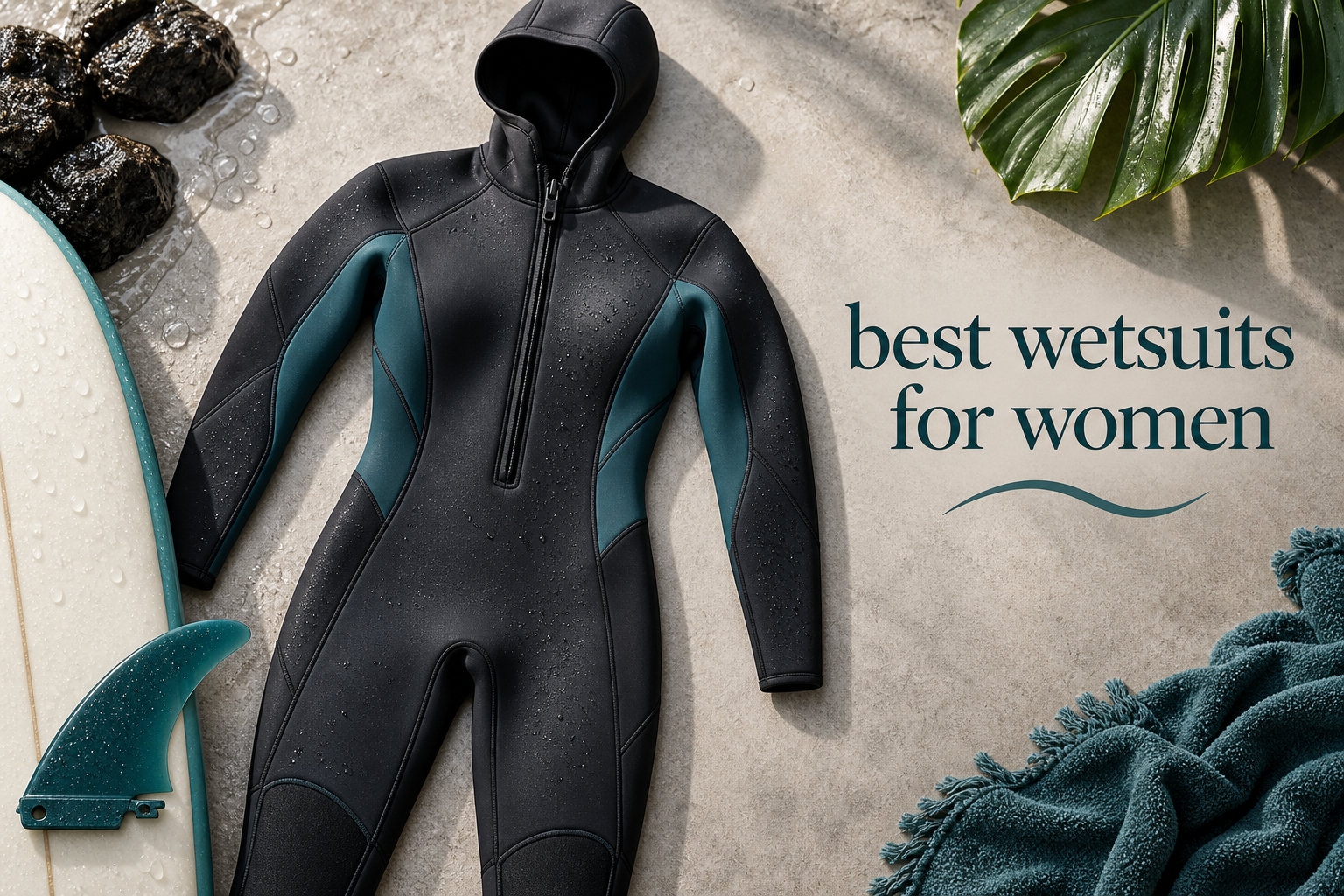 best wetsuits for women
