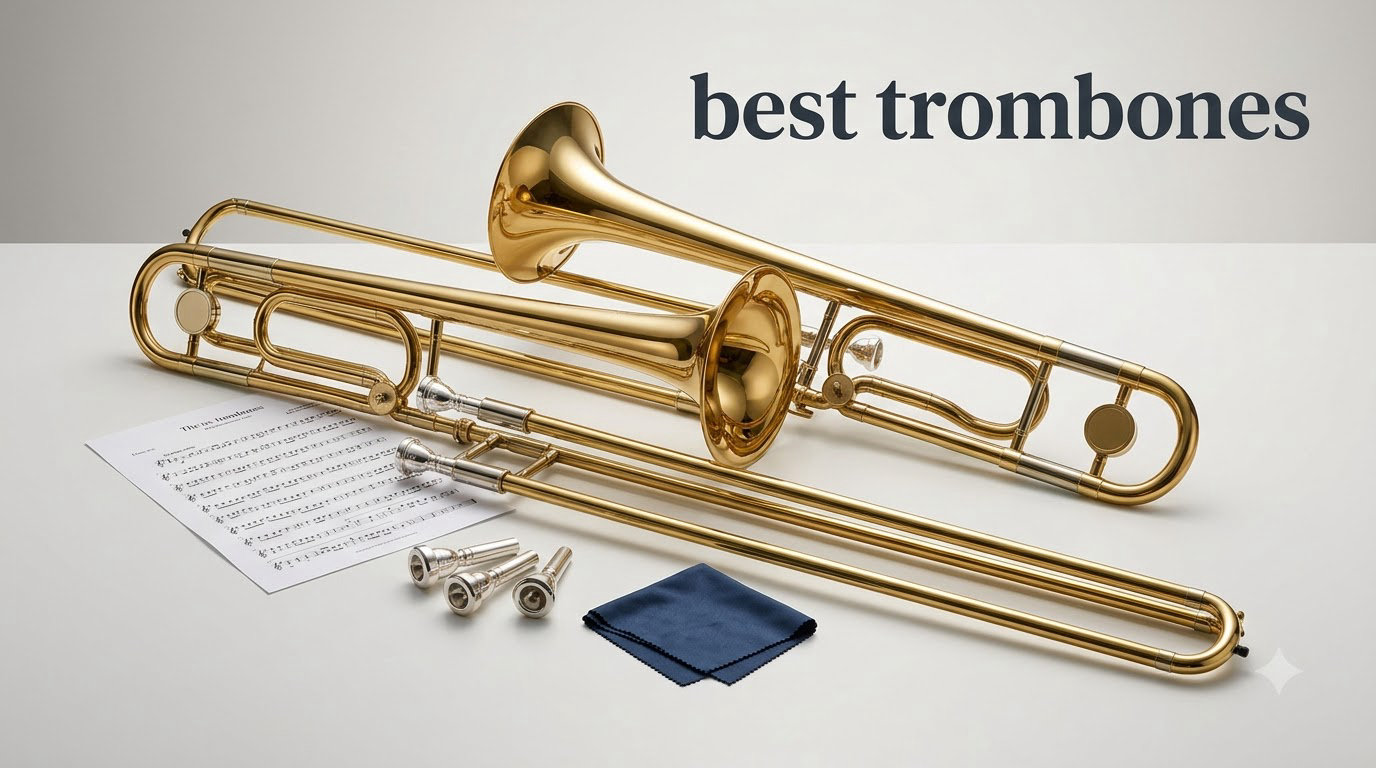 best trombones