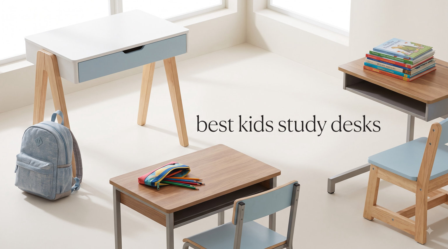 best kids study desks
