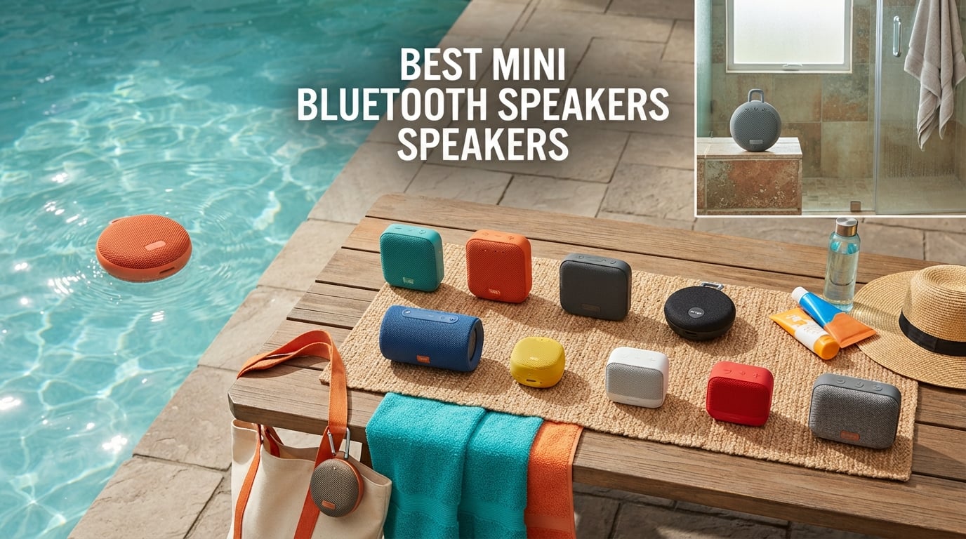 best mini bluetooth speakers