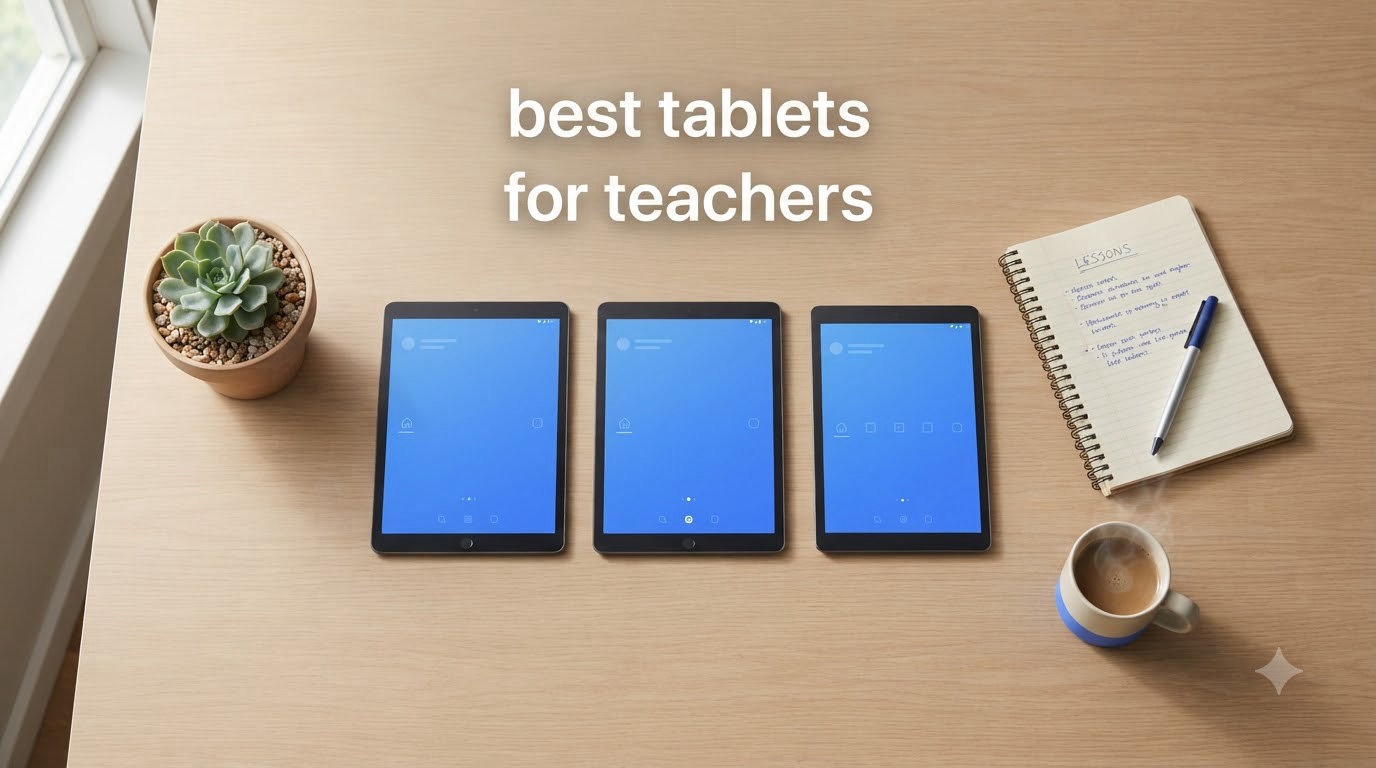 best tablets for teachers
